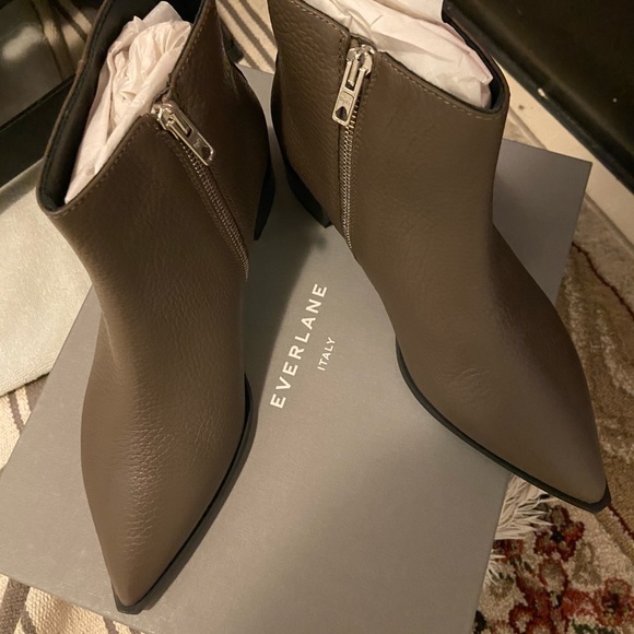 NWT! everlane the boss boot - Picture 7 of 8